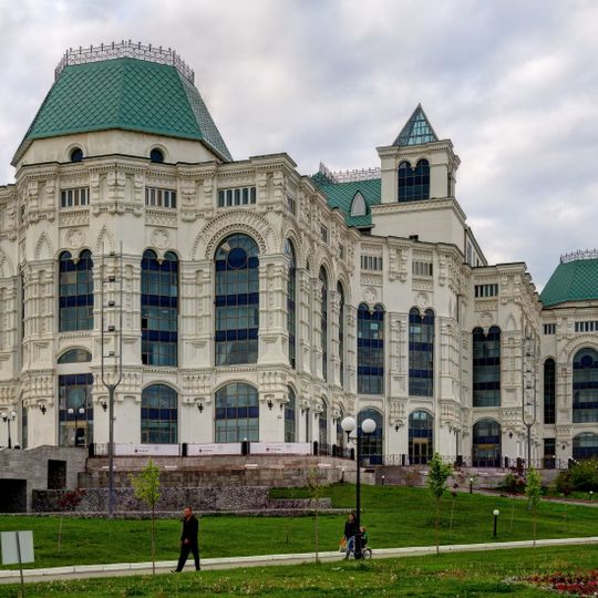Opera and Ballet Theatre of Astrakhan
