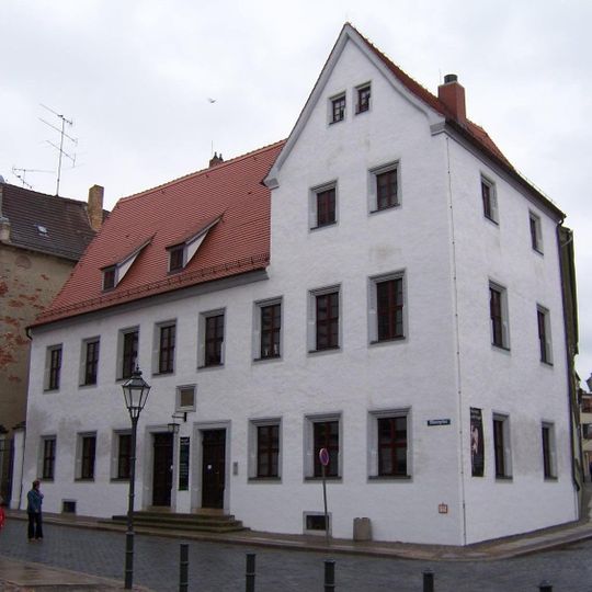 Alte Superintendentur Wintergrüne 2