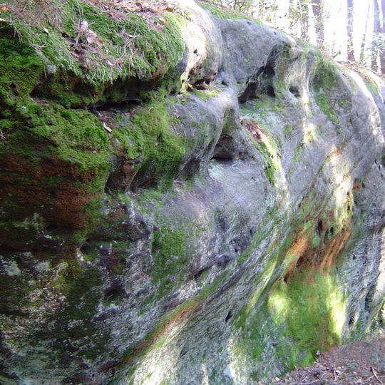 Sattlerstein SE von Mistelbach