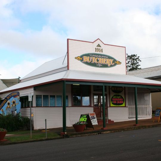 Butchers Shop, Yungaburra