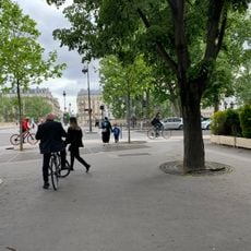 Place Pierre-Kauffmann