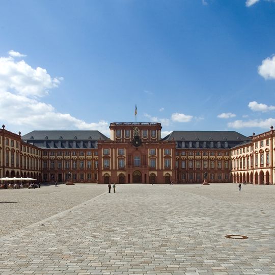 Schloss Mannheim