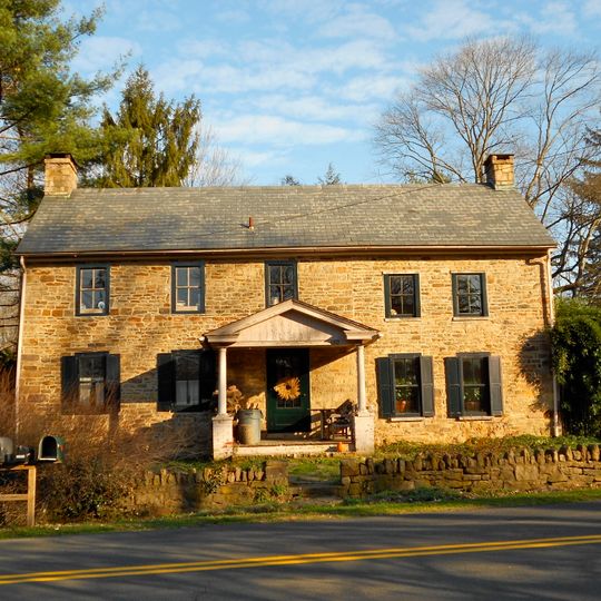Dyerstown Historic District
