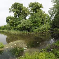 Manor park in Secemin