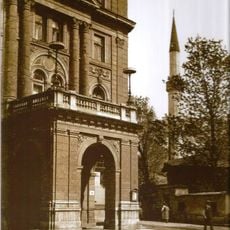 Čemaluša mosque