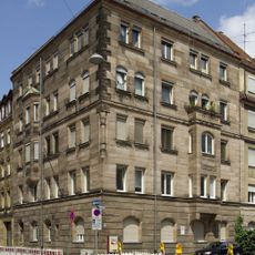 Mietshaus in Ecklage