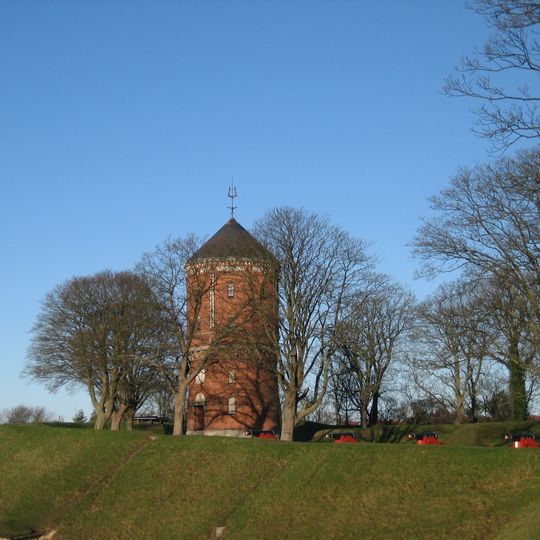 Nyborg Water Tower