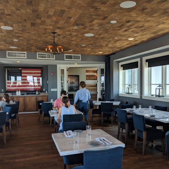 The Watch Rooftop Kitchen and Spirits