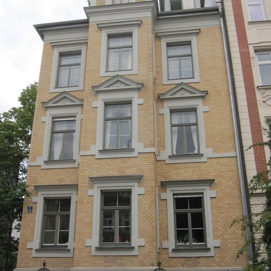 Mietshaus