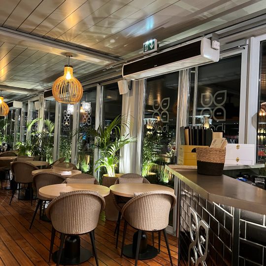 Ibaïa Café