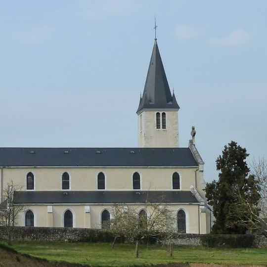 Église Saint-Mamer d'Arbus