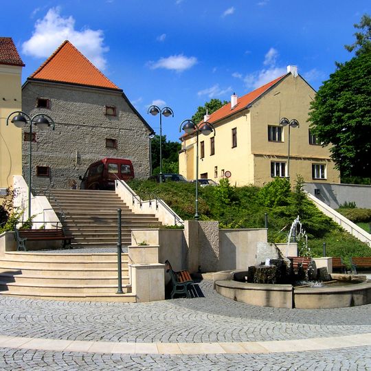 Brno-Řečkovice a Mokrá Hora