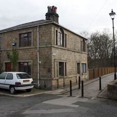 Toll House To Iron Bridge