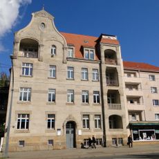 Mietshaus Nürnberger Straße 49