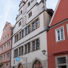 Markt 6, Rothenburg ob der Tauber