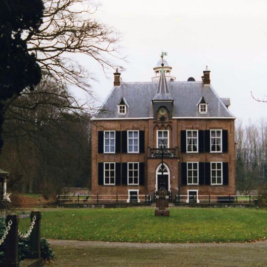 Den Bramel: huis