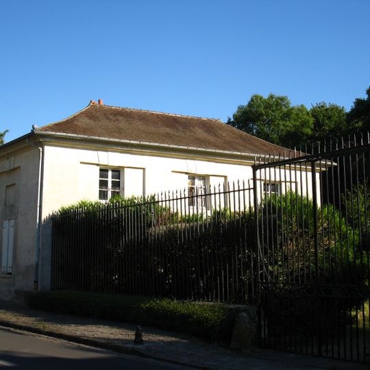 Château du Buisson à Marolles-en-Brie