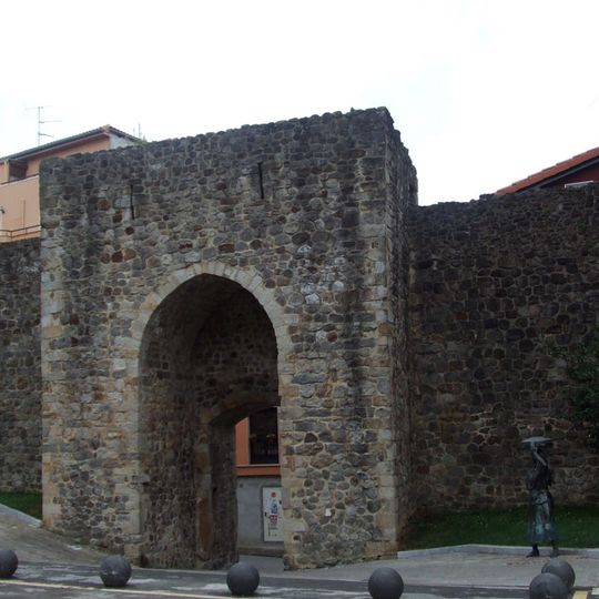 Puerta de San Juan, Bermeo