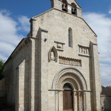 Église de Fontaine-Chalendray