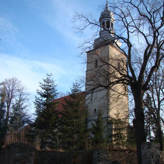 Zespół kościoła Św. Trójcy