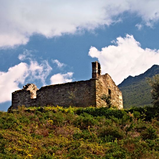Église San Quilicu d'Olcani