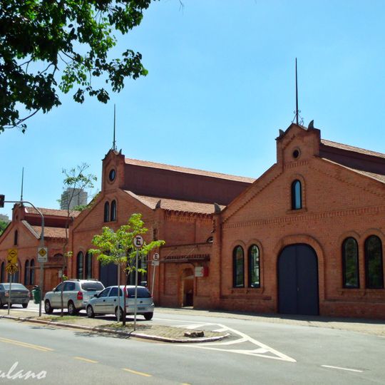 Matadouro de Vila Mariana