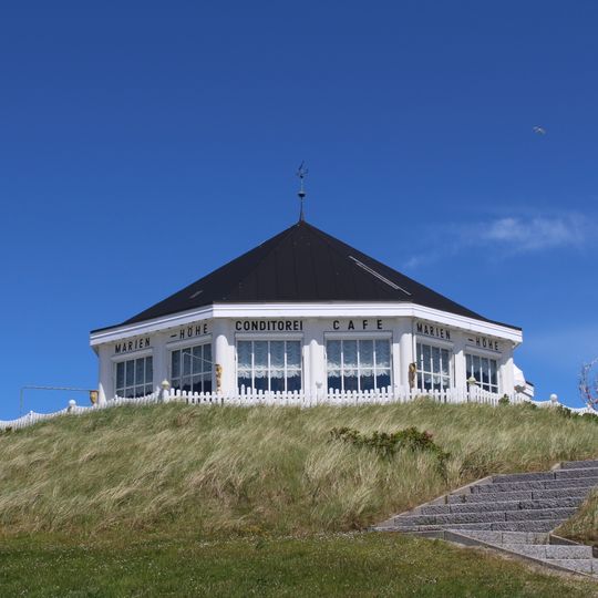 Marienhöhe Norderney