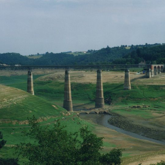 Ribeyrès viaduct