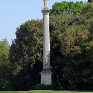 Flora's Column