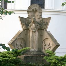 World War I memorial in Podolí