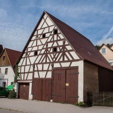 Scheune in Pommelsbrunn