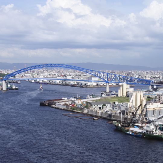 Chitose bridge