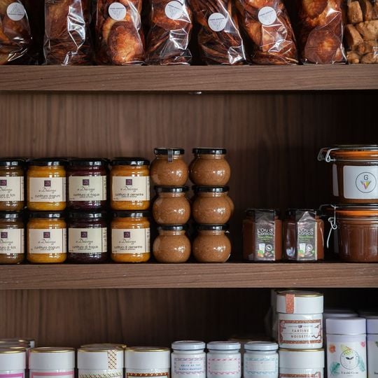 Glacier Pierre Geronimi