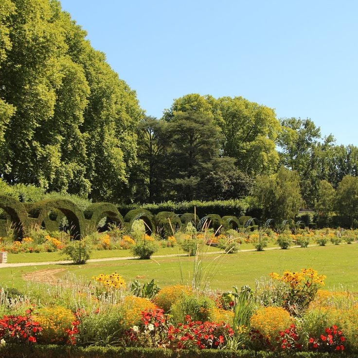 Prés Fichaux Gardens