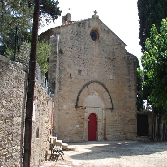 Église Saint-Martin de Conas