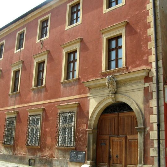 Collegium Emericanum