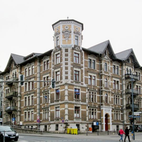 Ernst-Haeckel-Platz 1