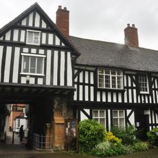 The Old Vicarage (Church House)