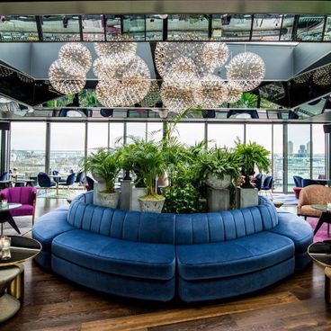 Londres en hauteur : les plus beaux rooftops pour voir la ville autrement