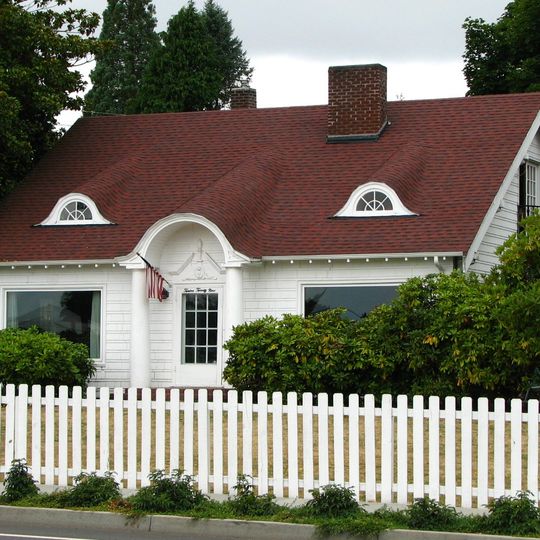 Casa Dr. Herbert H. Hughes