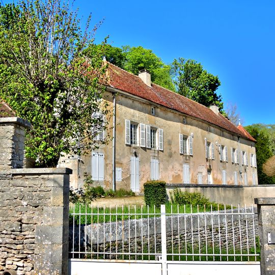 Château d'Étalante