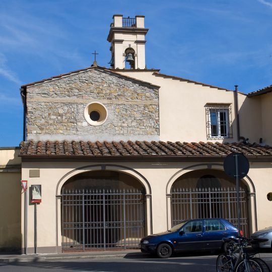 Chiesa di San Giusto a Signano