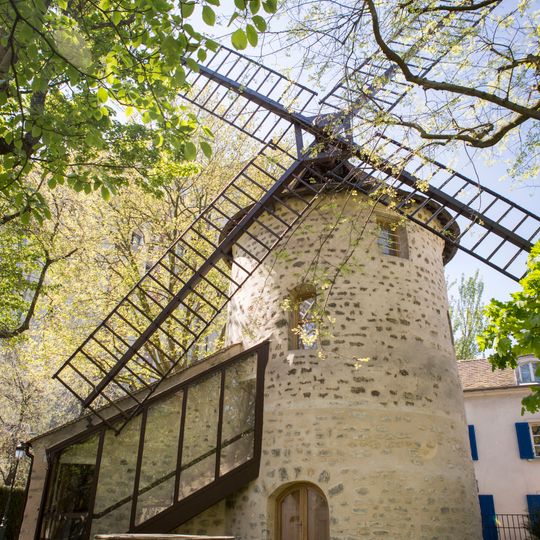Moulin de Chante Coq