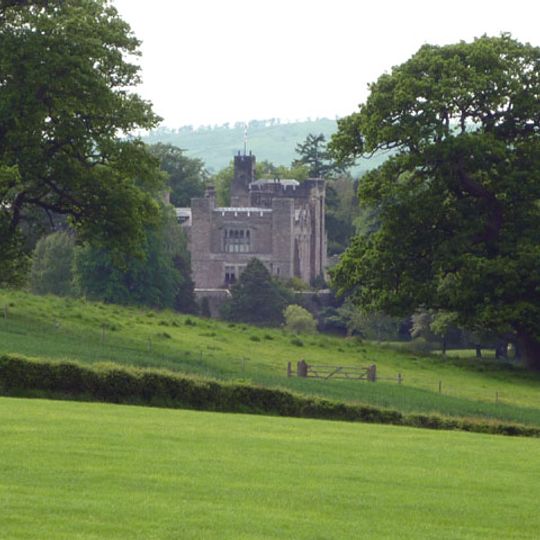 Thurland Castle