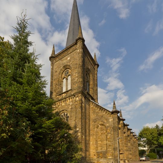 St. Godehardi-Kirche