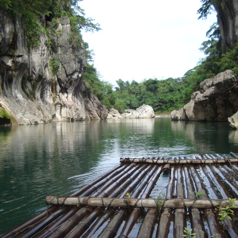 Fort Magsaysay - Military training base in Palayan City, Philippines
