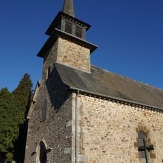 Église de Saint-Gondran
