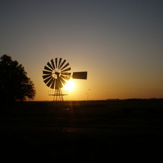 Windmotor Goingarijp