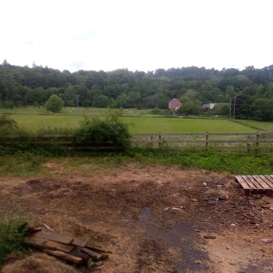 New Mill Farm, Mill And Outbuildings