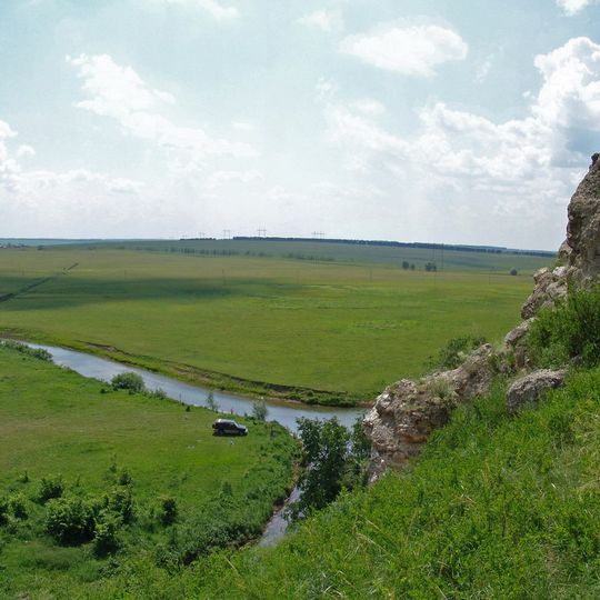 Karmaskalinskij rajon